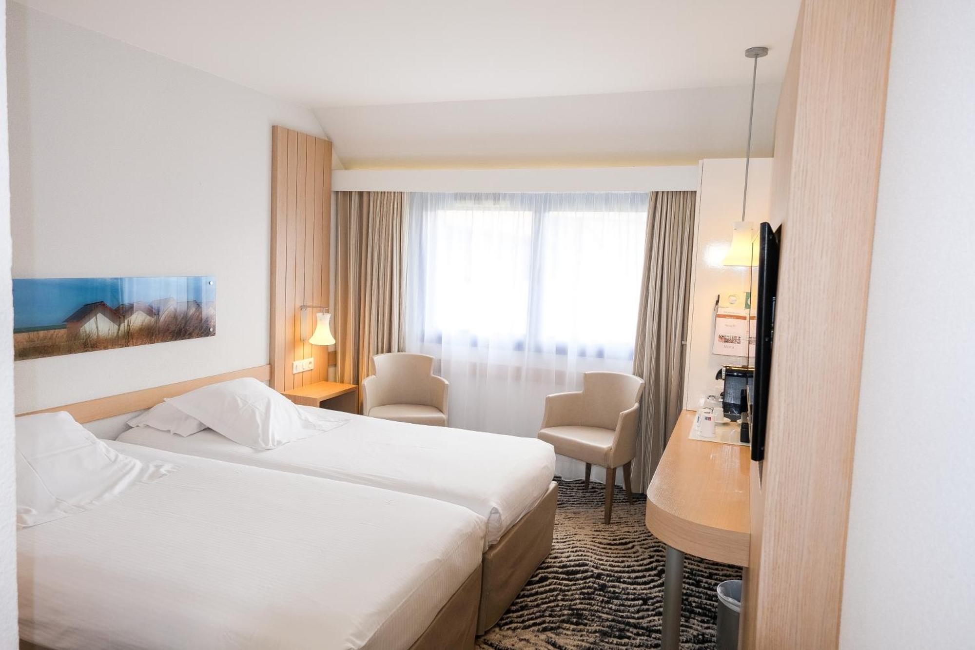 Thalazur Ouistreham - Hotel & Spa Exterior photo